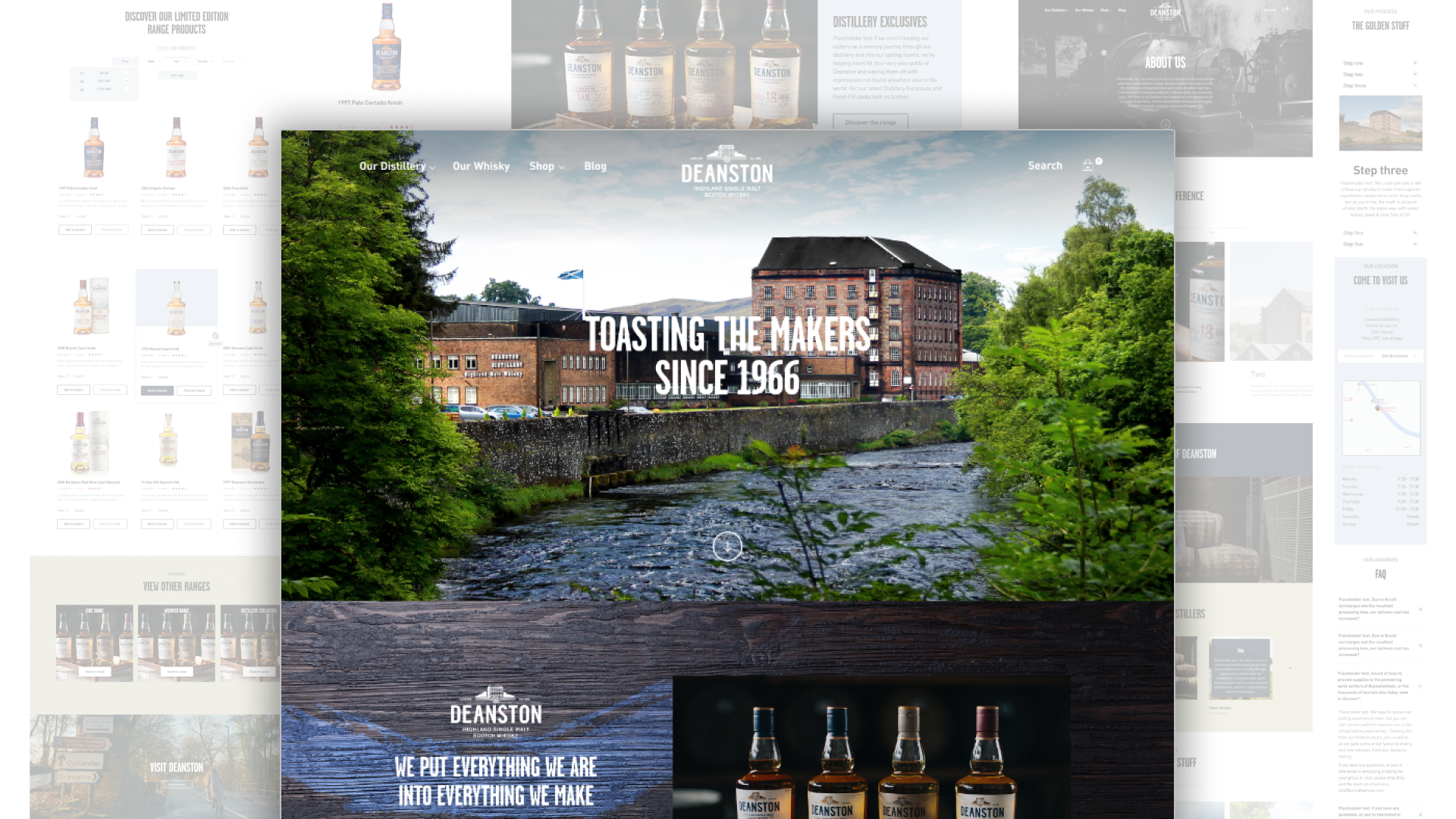 Distillery